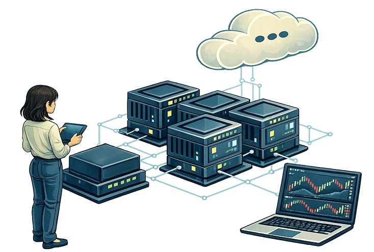 Dedicated resource allocation