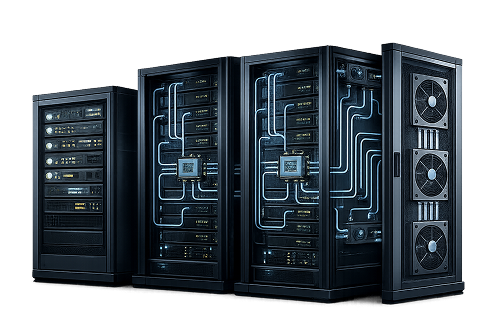 Liquid cooling advantage