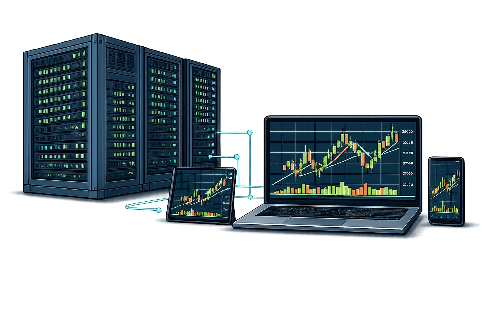 ChartVPS TradeCopy