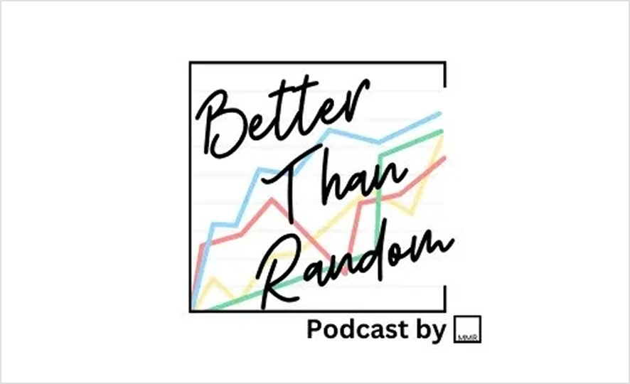 Better Than Random podcast launches