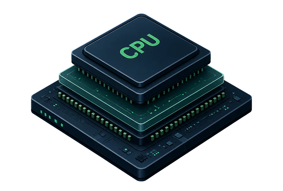 ChartVPS dedicated server illustration