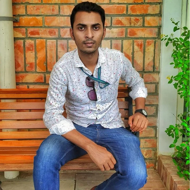 Jahid Hiron