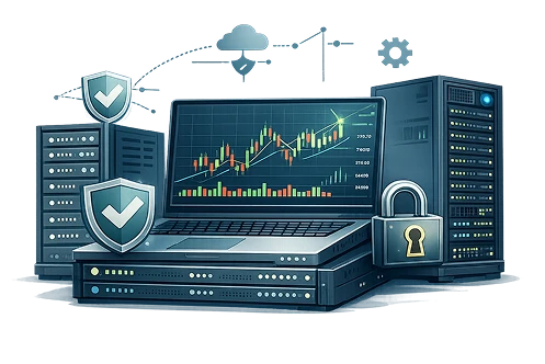 Extended DDoS protection visualization